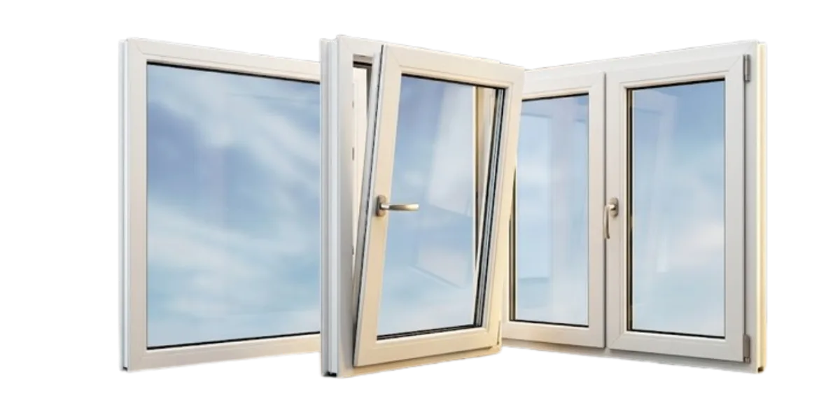 REHAU PVC logi